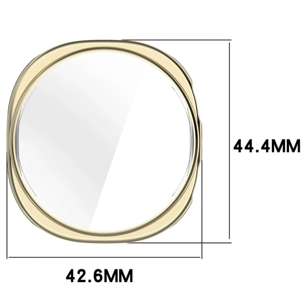 Bizone Case Watch Felipe Samsung Galaxy Watch 8 40mm gold - 2