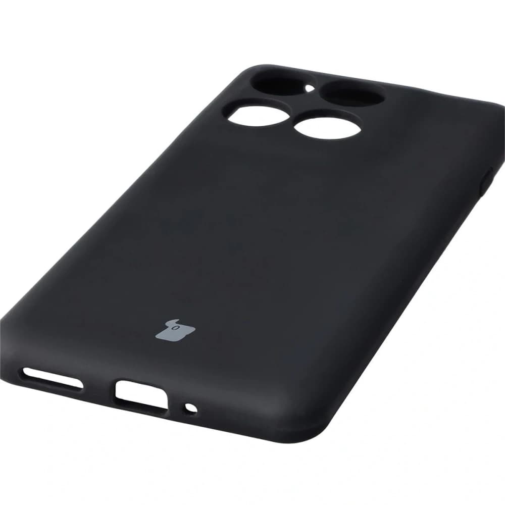 Bizon Soft Case Motorola Edge 60 Pro black - 3