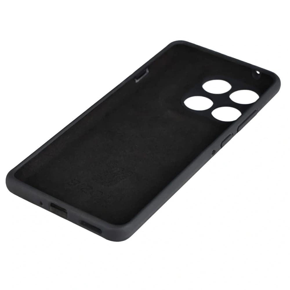 Bizon Soft Case Motorola Edge 60 Pro black - 4