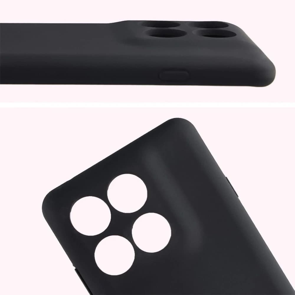 Bizon Soft Case Motorola Edge 60 Pro black - 5