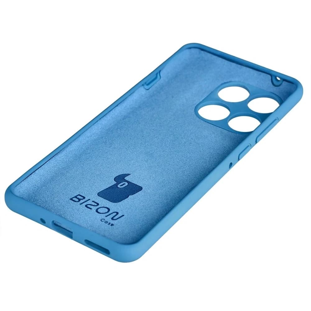 Bizon Soft Case Motorola Edge 60 Pro blue - 4