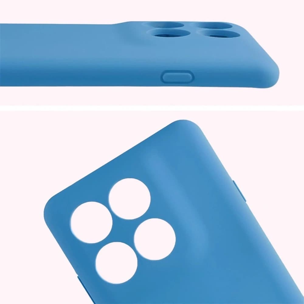 Bizon Soft Case Motorola Edge 60 Pro blue - 5