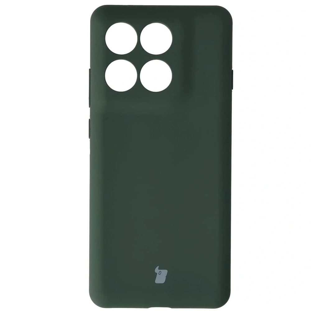 Bizon Soft Case Motorola Edge 60 Pro dark green - 2