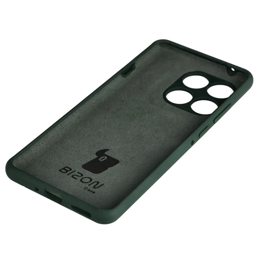 Bizon Soft Case Motorola Edge 60 Pro dark green - 4