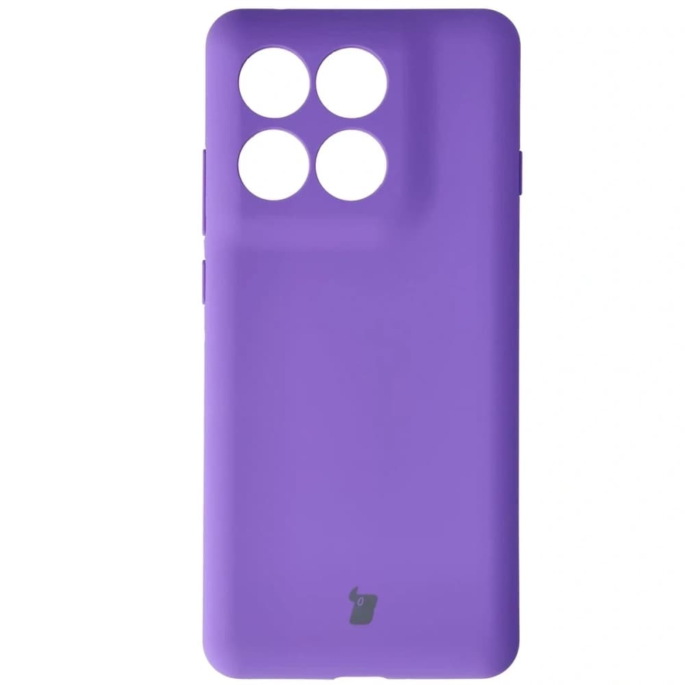 Bizon Soft Case Motorola Edge 60 Pro purple - 2