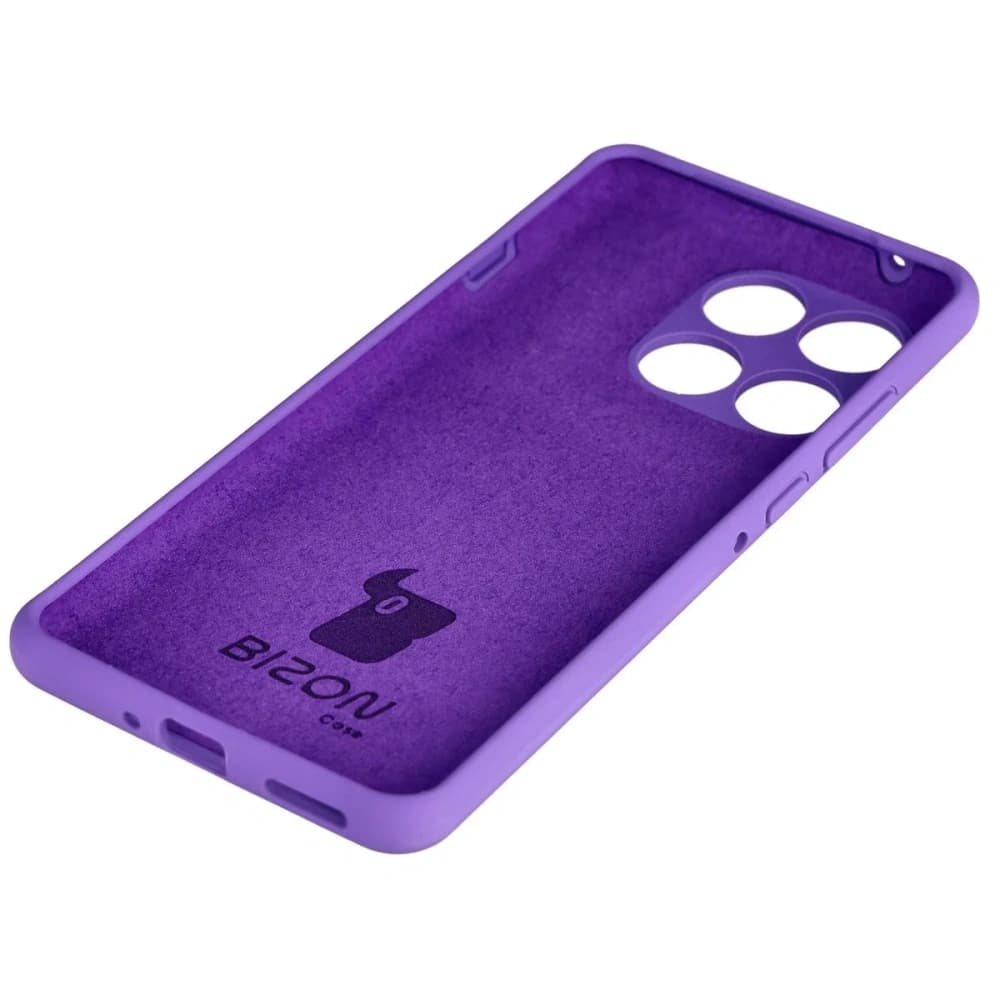 Bizon Soft Case Motorola Edge 60 Pro purple - 4