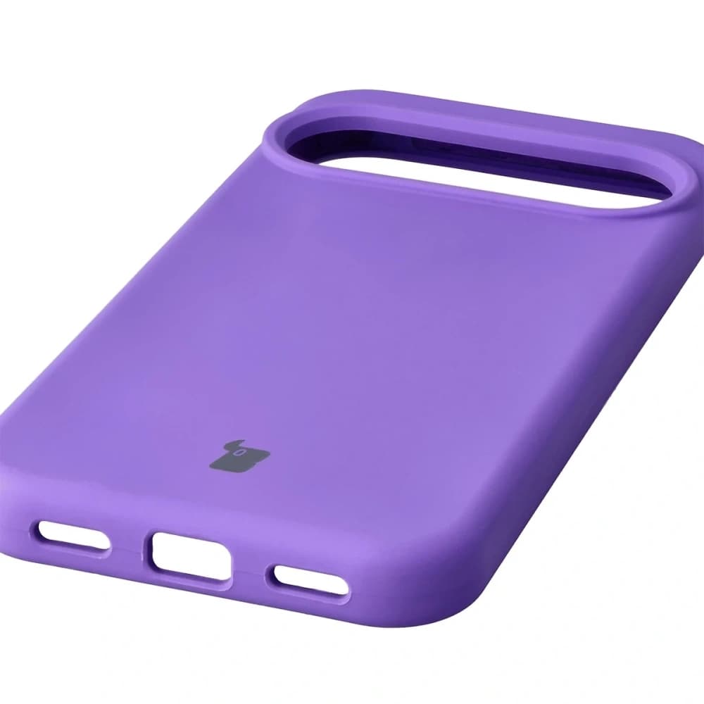 Bizon Soft Case Google Pixel 10 / 10 Pro lila - 3