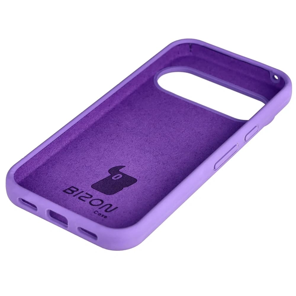 Bizon Soft Case Google Pixel 10 / 10 Pro lila - 4