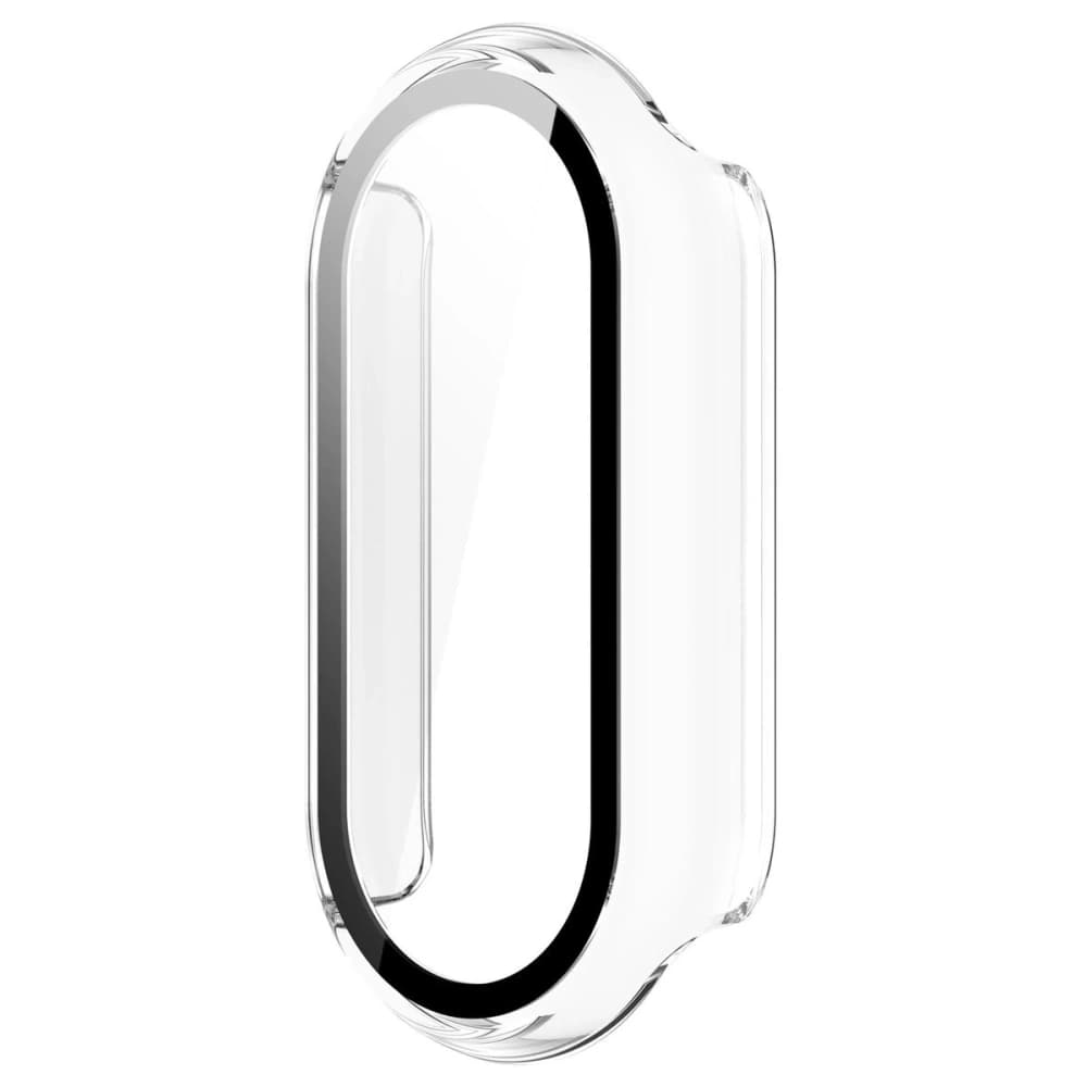 Bizon Case+Glass Uhr Xiaomi Smart Band 10 klar - 2