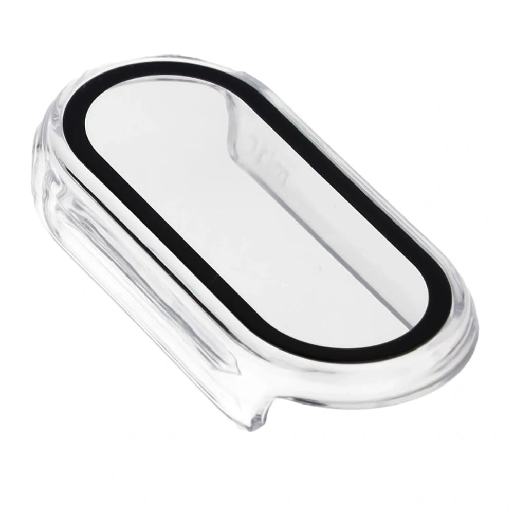Bizon Case+Glass Uhr Xiaomi Smart Band 10 klar - 7
