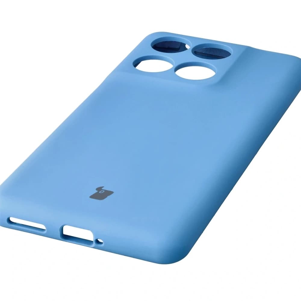 Bizon Soft Case Motorola Edge 60 Fusion / 60 blue - 3