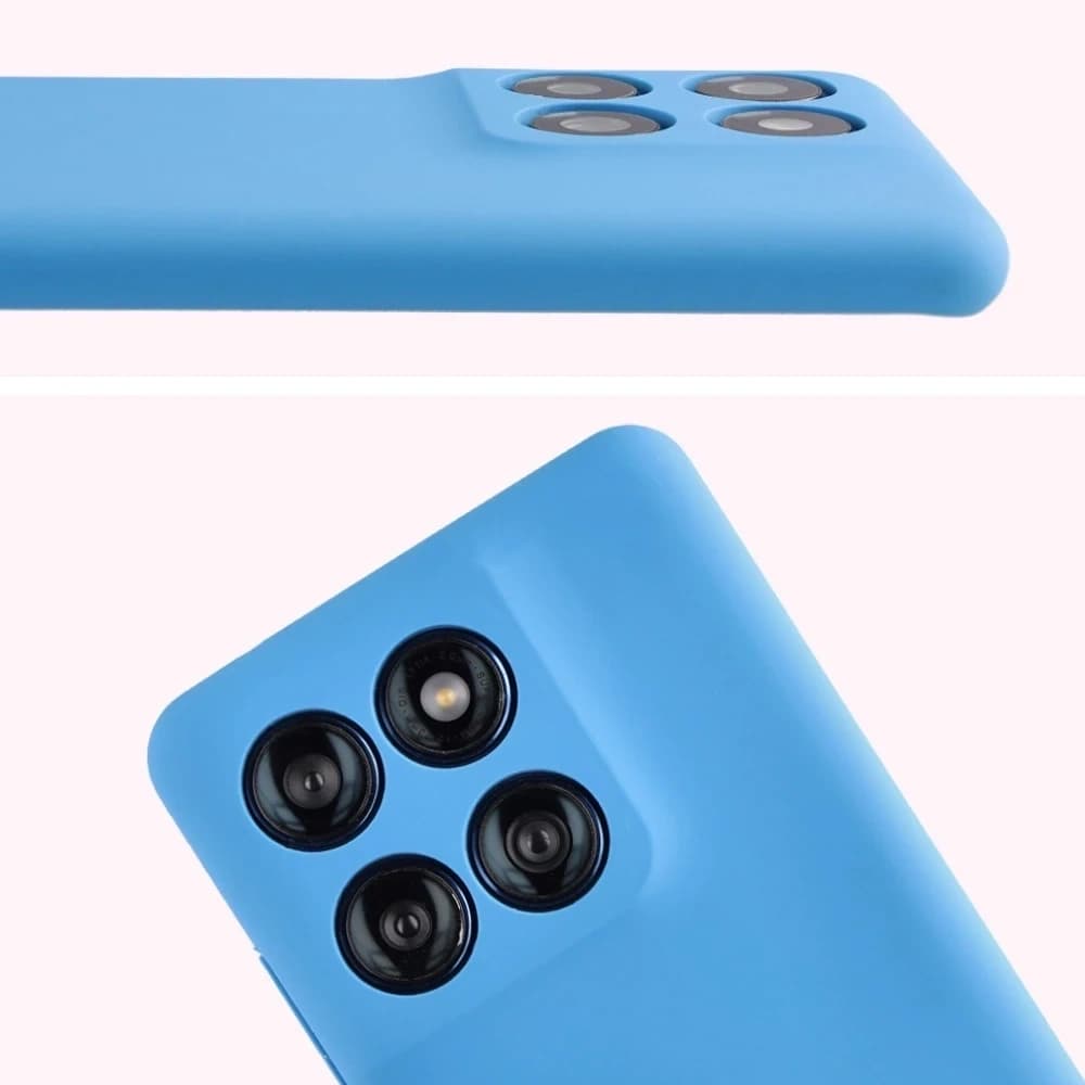 Bizon Soft Case Motorola Edge 60 Fusion / 60 blue - 5