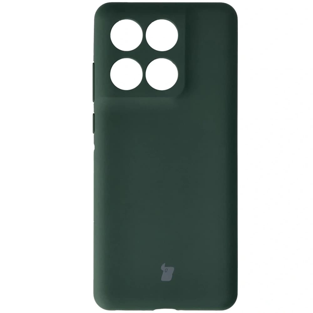 Bizon Soft Case Motorola Edge 60 Fusion / 60 dark green - 2