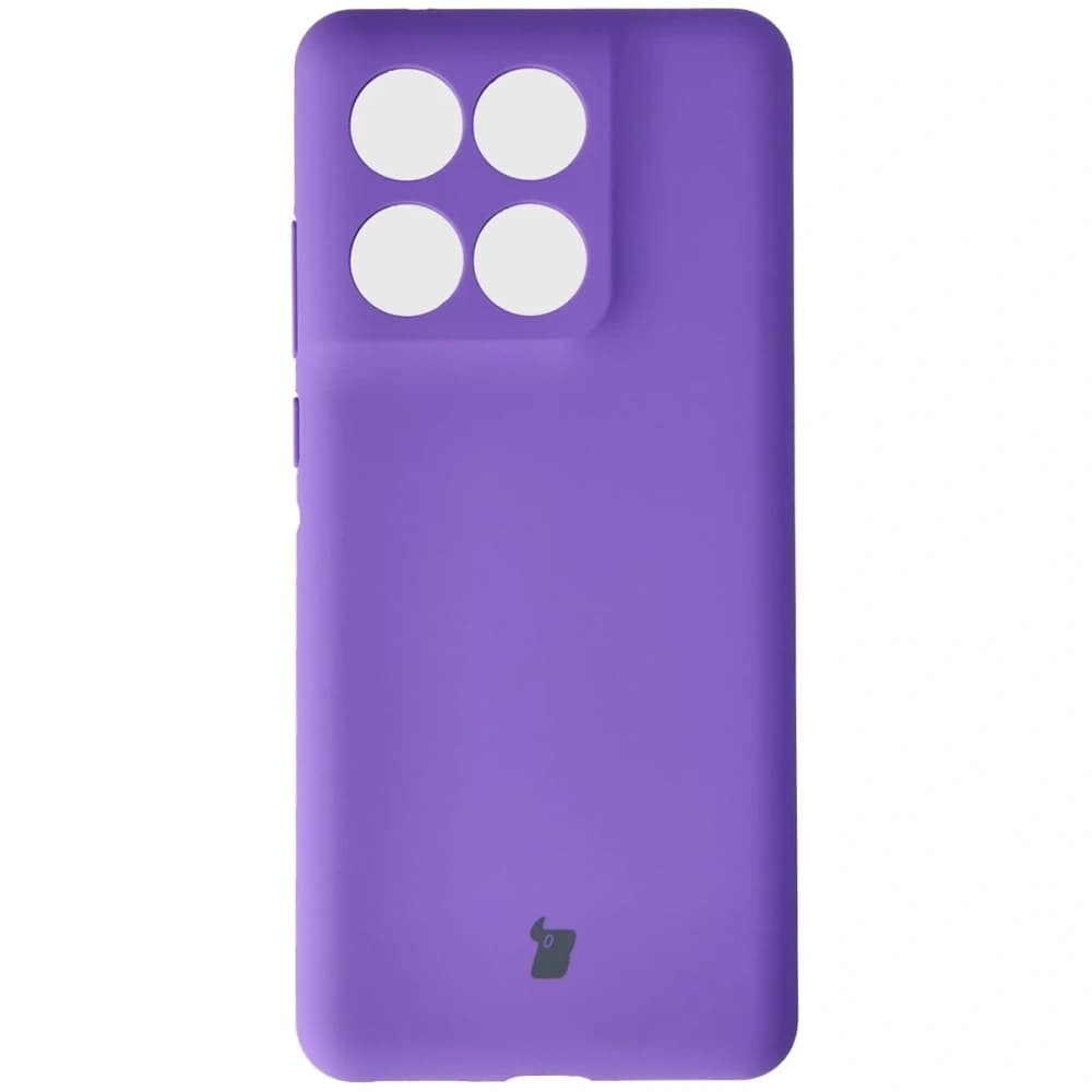 Bizon Soft Case Motorola Edge 60 Fusion / 60 purple - 2