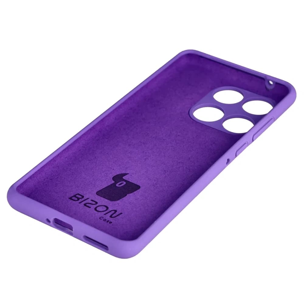 Bizon Soft Case Motorola Edge 60 Fusion / 60 purple - 4