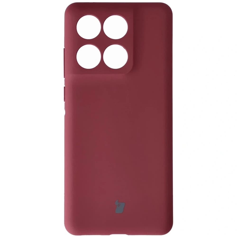 Bizon Soft Case Motorola Edge 60 Fusion / 60 dark purple - 2
