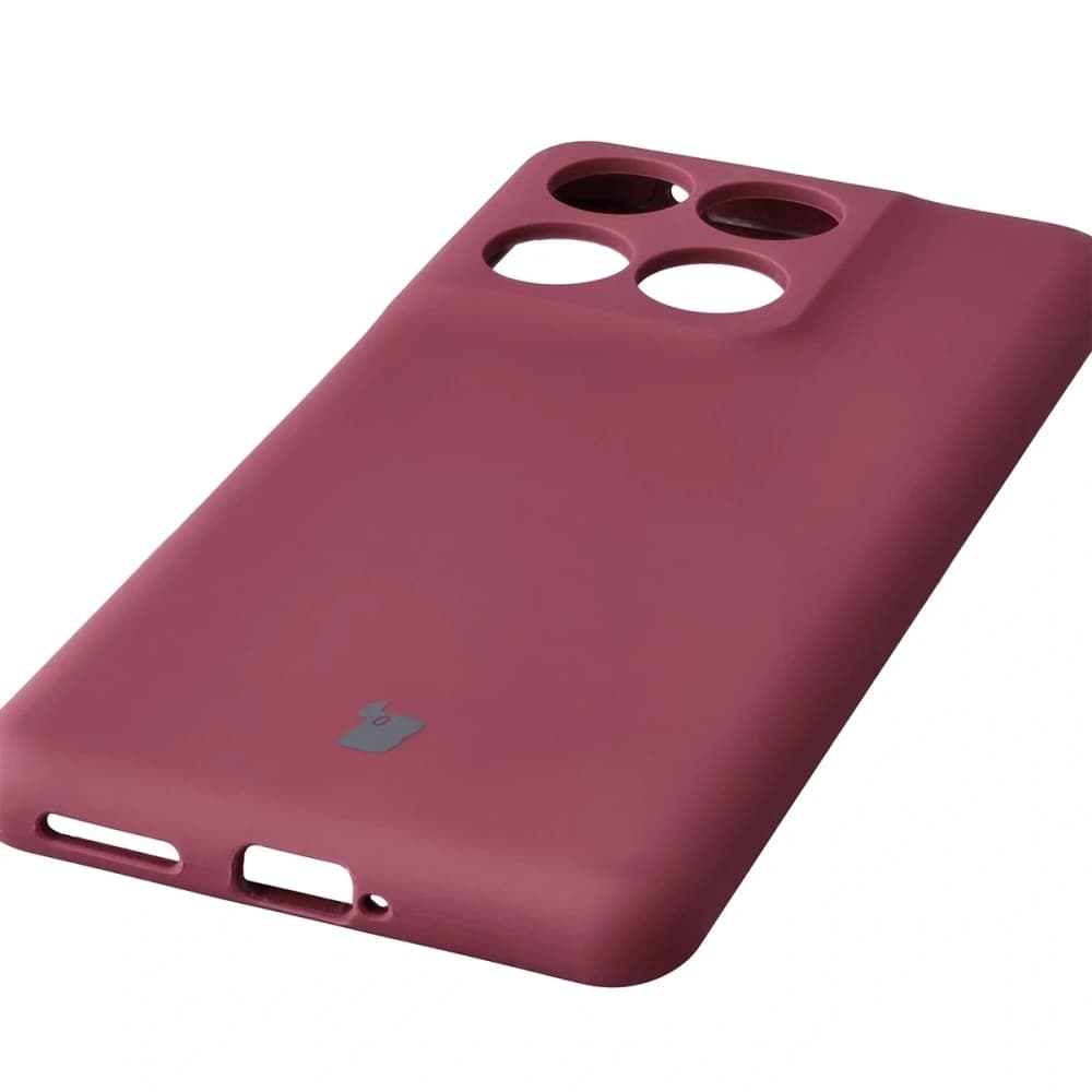 Bizon Soft Case Motorola Edge 60 Fusion / 60 dark purple - 3