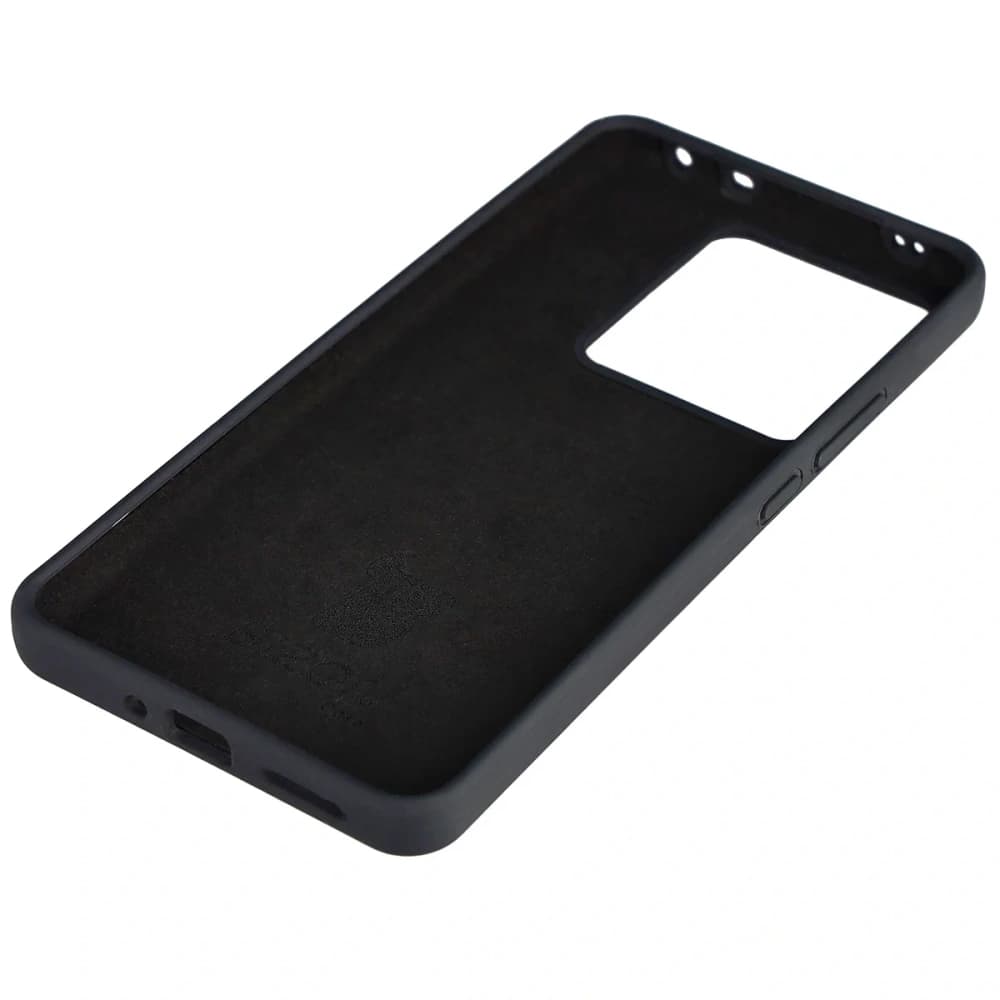 Bizon Softcase Realme GT 7 / 7T schwarz - 4