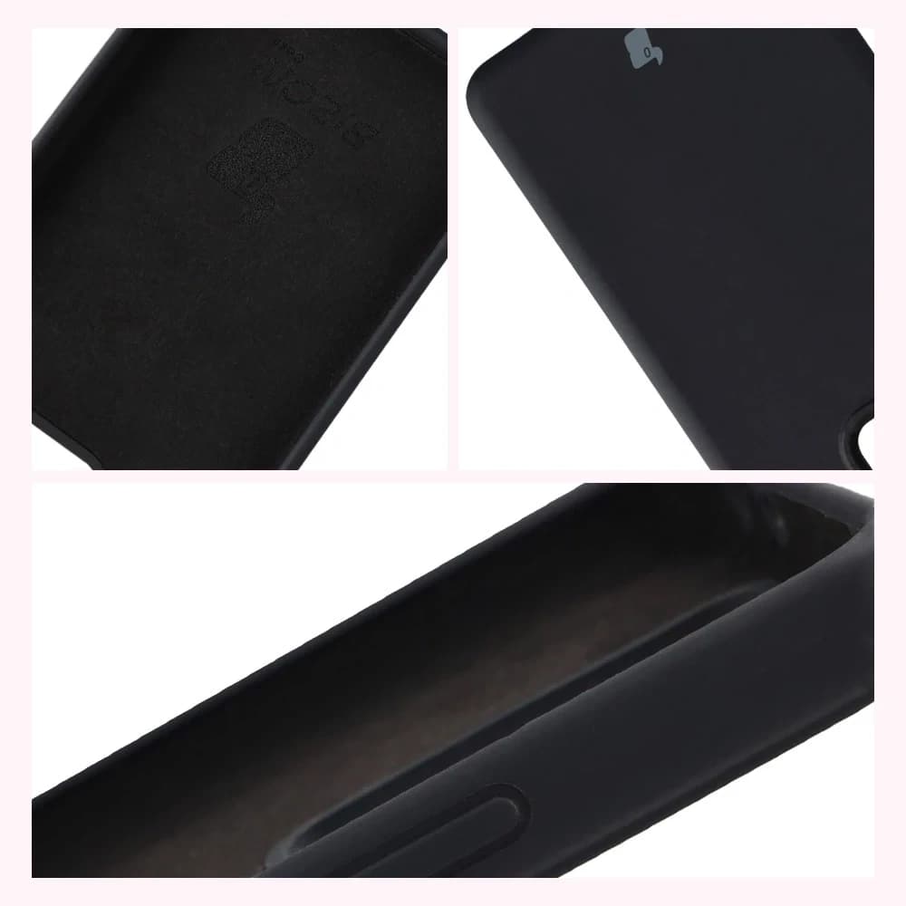 Bizon Softcase Realme GT 7 / 7T schwarz - 6