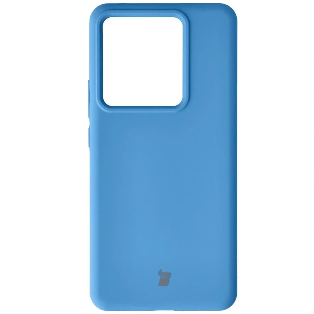 Bizon Soft Case Realme GT 7 / 7T blue - 2