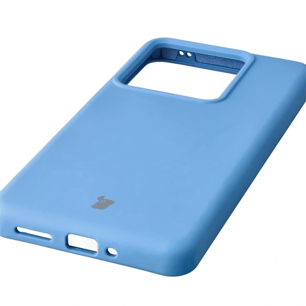 Bizon Soft Case Realme GT 7 / 7T blue - 3