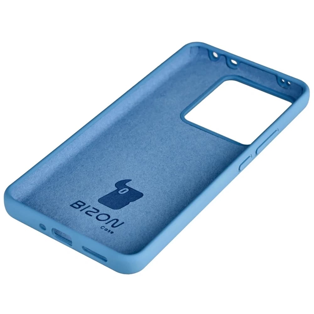 Bizon Soft Case Realme GT 7 / 7T blue - 4