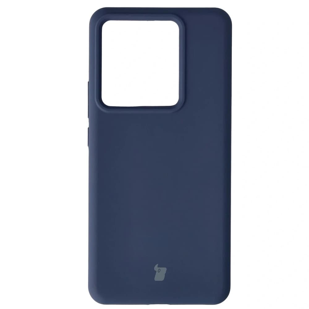 Bizon Soft Case Realme GT 7 / 7T dark blue - 2