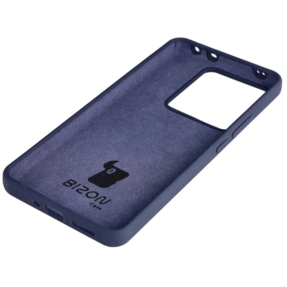 Bizon Soft Case Realme GT 7 / 7T dark blue - 4