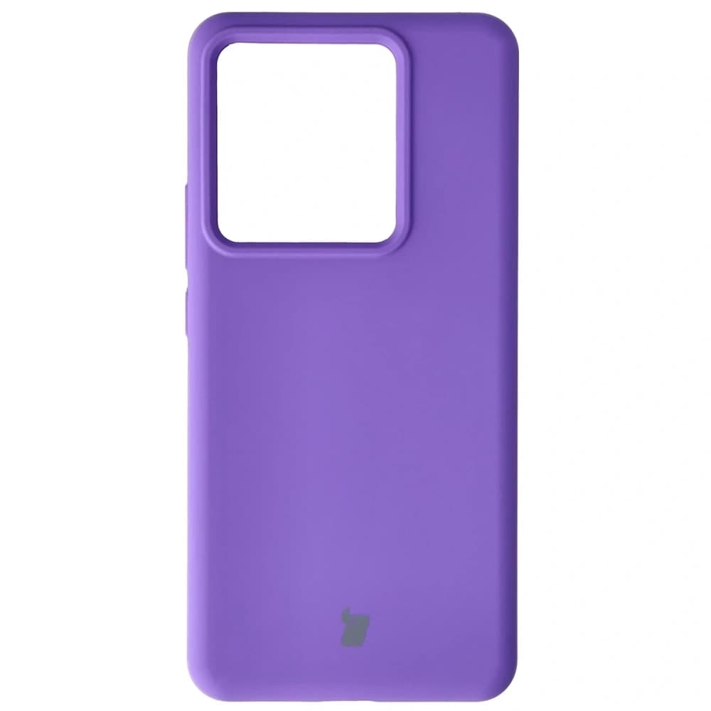 Bizon Soft Case Realme GT 7 / 7T purple - 2
