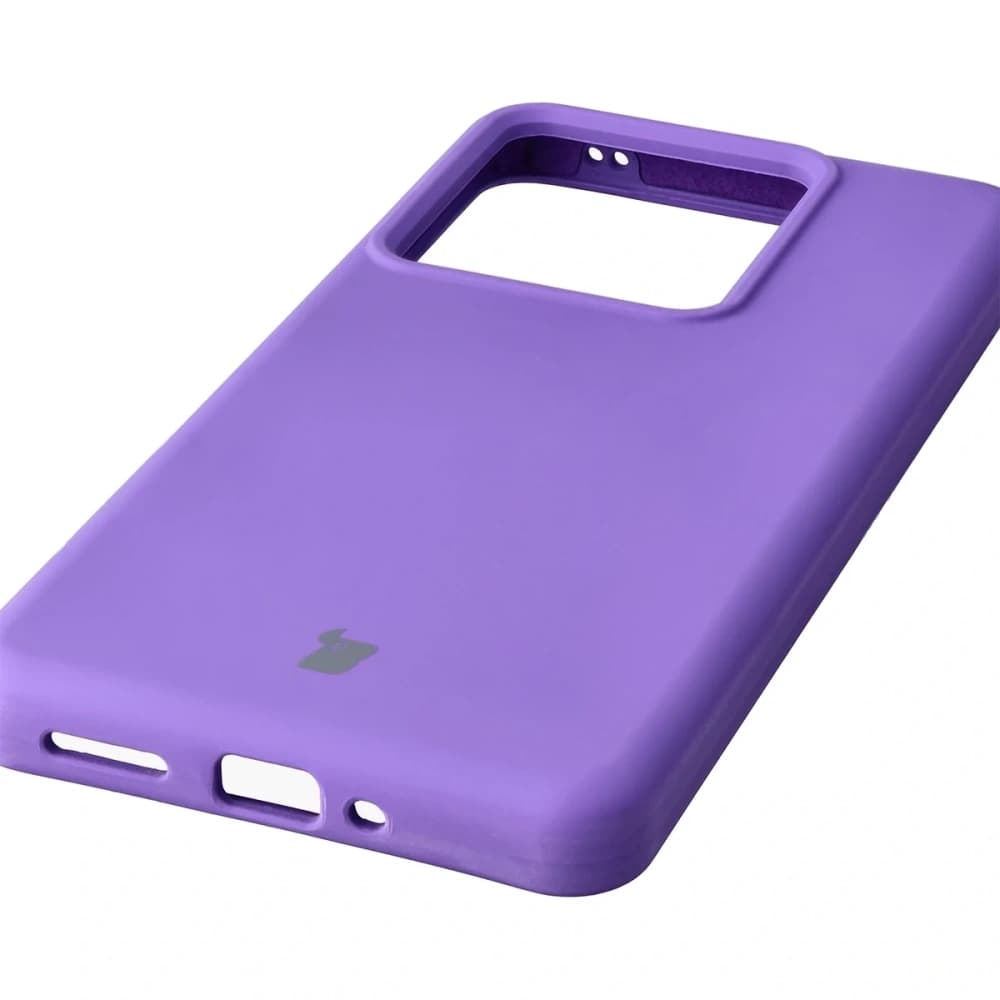 Bizon Soft Case Realme GT 7 / 7T purple - 3