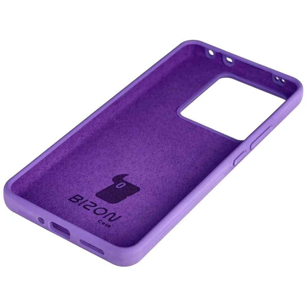 Bizon Soft Case Realme GT 7 / 7T purple - 4