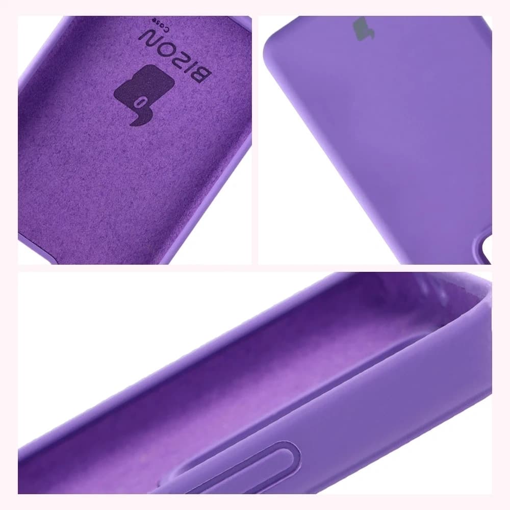 Bizon Soft Case Realme GT 7 / 7T purple - 6
