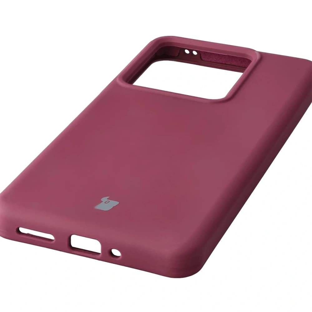 Bizon Soft Case Realme GT 7 / 7T dunkelviolett - 3