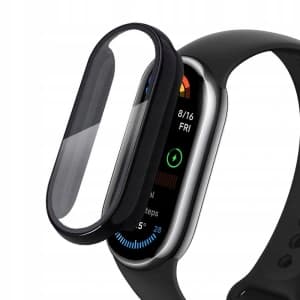 Tech-Protect Defense Xiaomi Smart Band 10 / 10 NFC Black