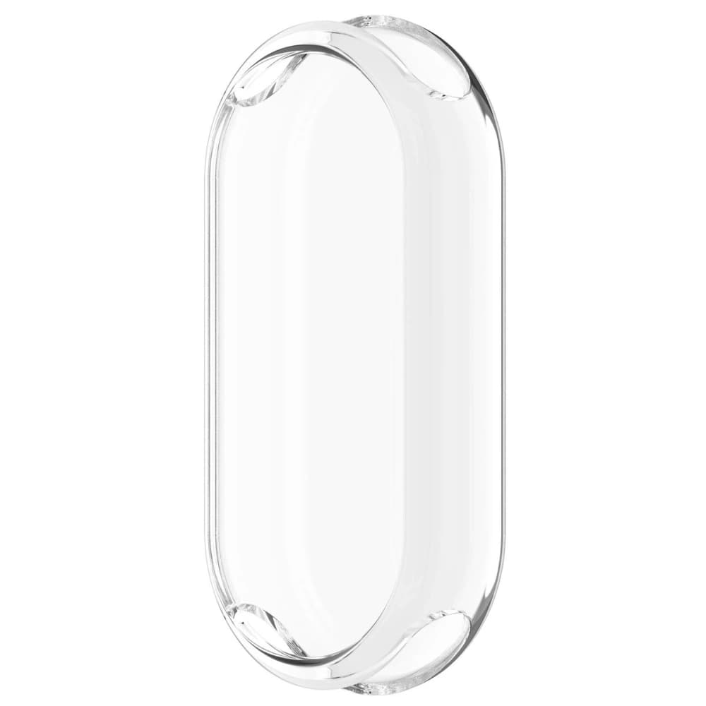 Bizon Case Watch Felipe Xiaomi Smart Band 10 clear - 3