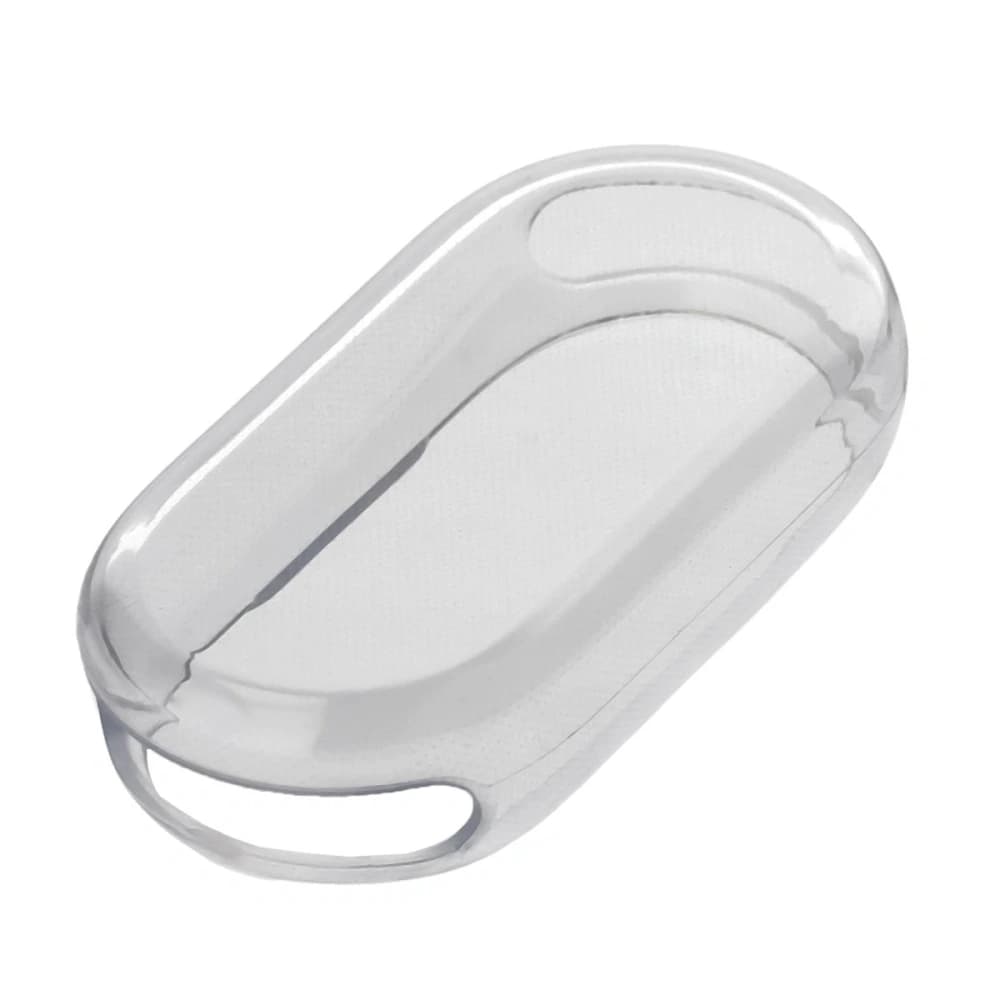 Bizon Case Watch Felipe Xiaomi Smart Band 10 clear - 4