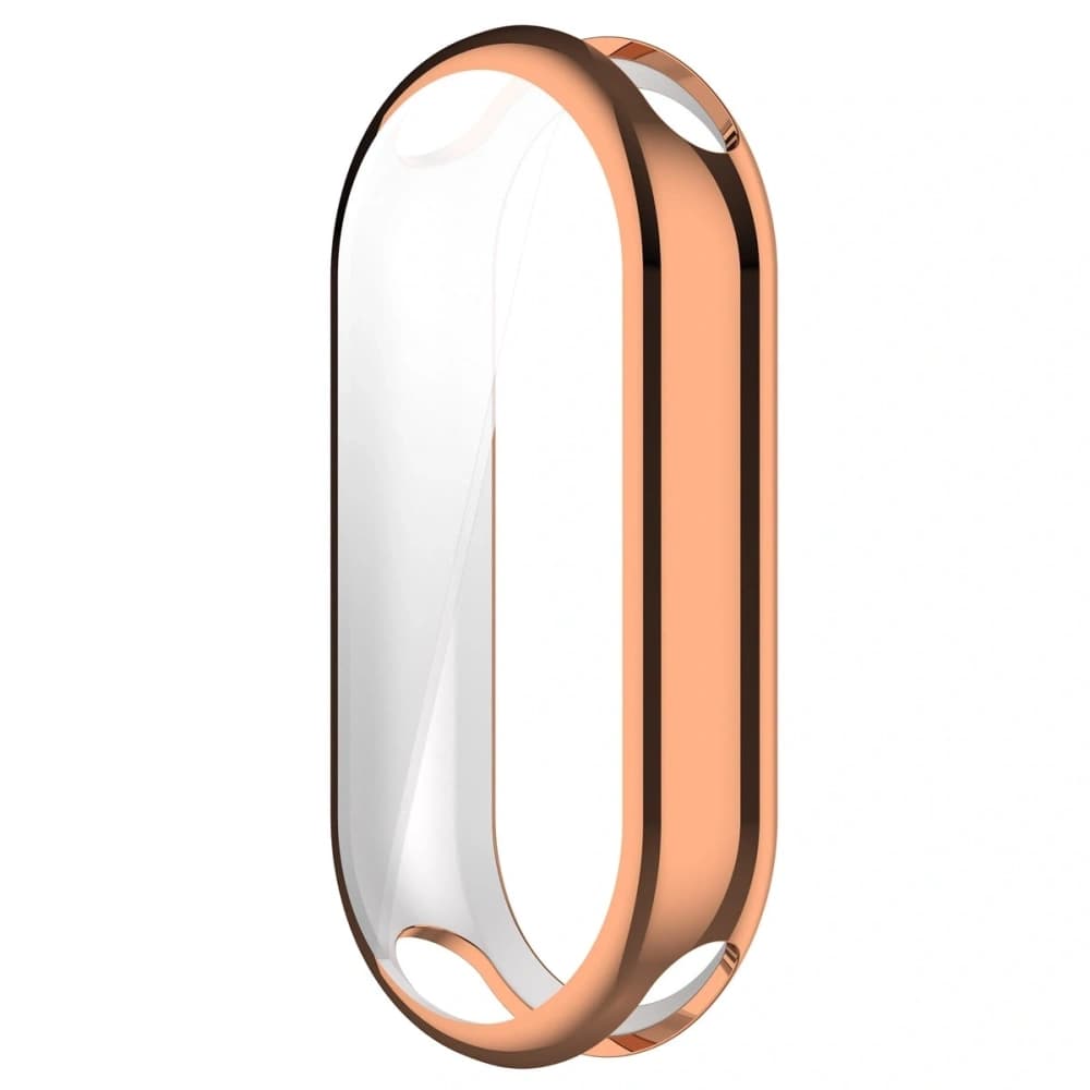 Bizon Case Watch Felipe Xiaomi Smart Band 10 rose gold - 2