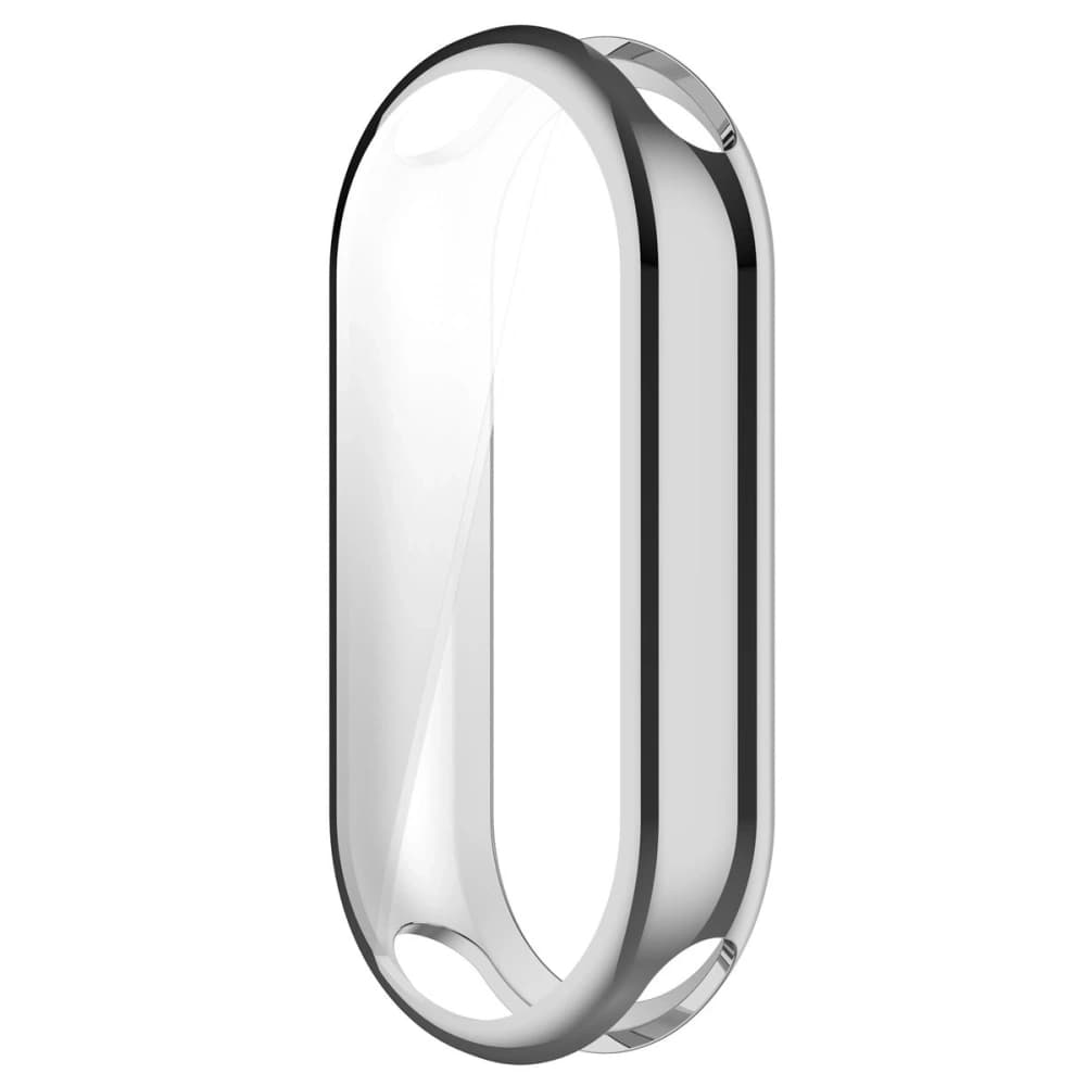 Bizon Case Watch Felipe Xiaomi Smart Band 10 silver - 2