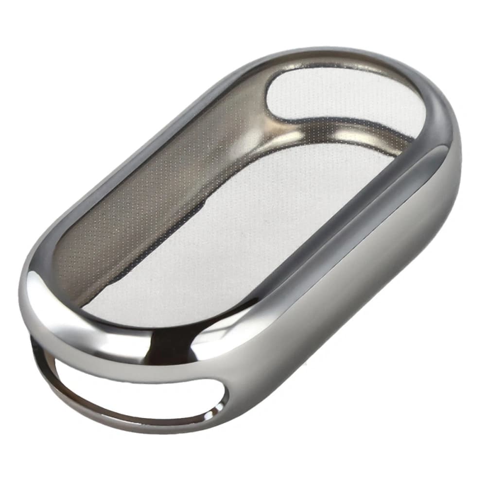 Bizon Case Watch Felipe Xiaomi Smart Band 10 silver - 4