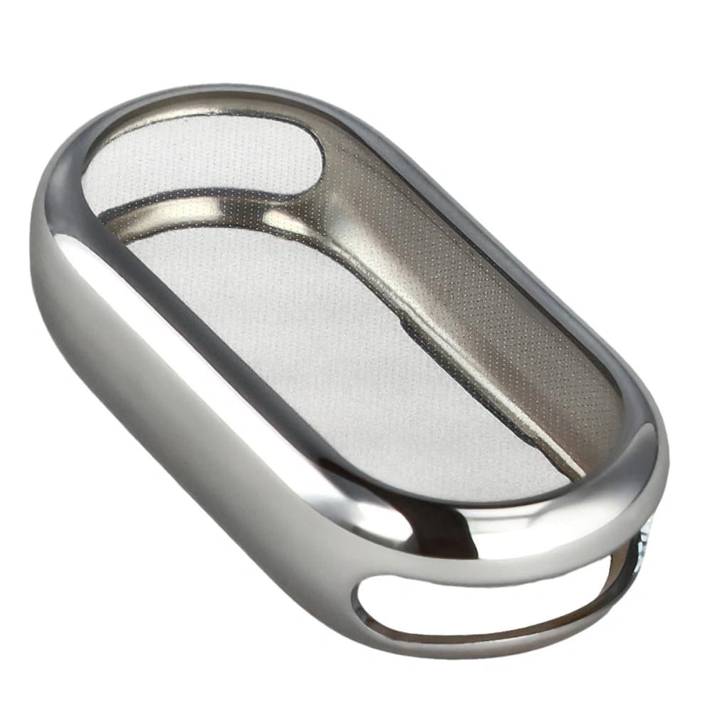 Bizon Case Watch Felipe Xiaomi Smart Band 10 silver - 6