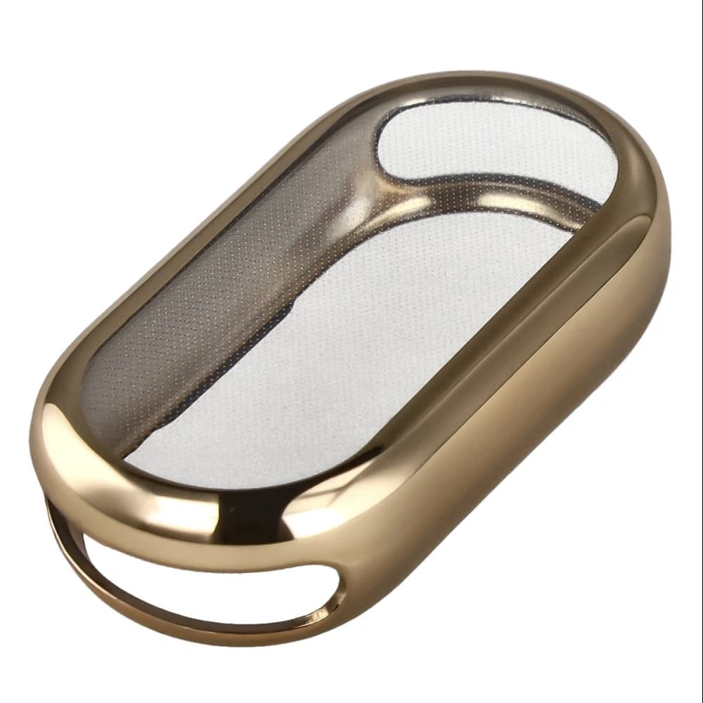 Bizon Case Watch Felipe Xiaomi Smart Band 10 gold - 4