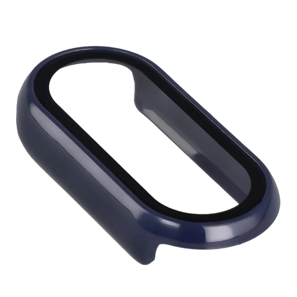 Bizon Case+Glass Watch Xiaomi Smart Band 10 blue - 7