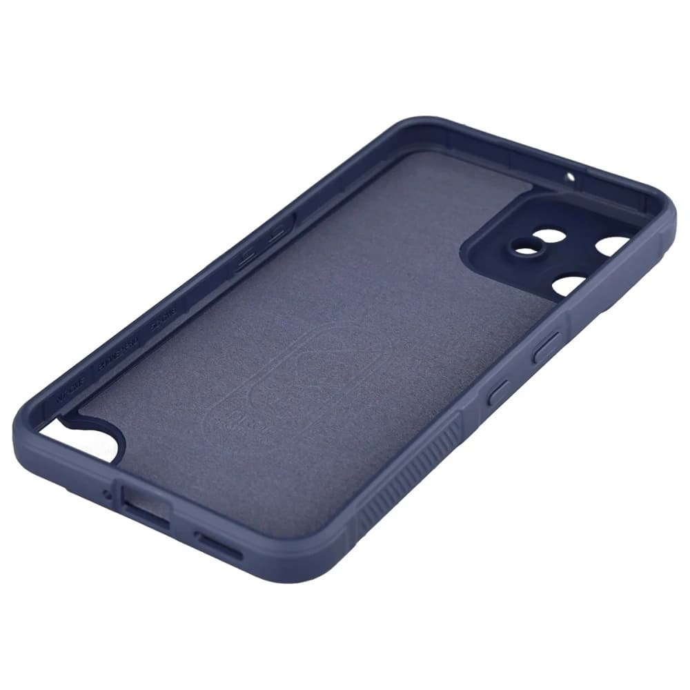 Bizon Case Tur Nothing CMF Phone 2 Pro navy blue - 4