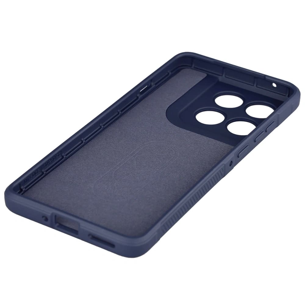 Bizon Case Tur Motorola Edge 60 Pro navy blue - 4