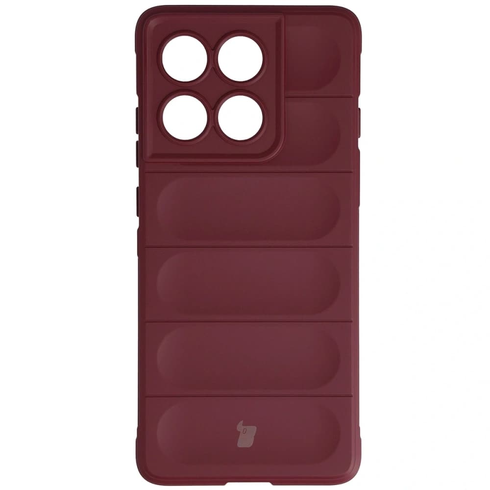 Bizon Case Tur Motorola Edge 60 Pro burgund - 2