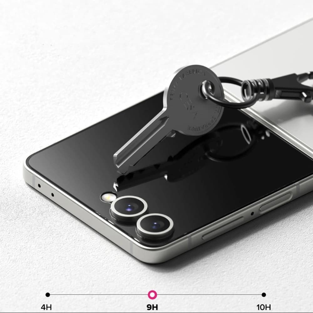 Ringke 3in1 Protector Pro Samsung Galaxy Z Flip 7 Clear - 6