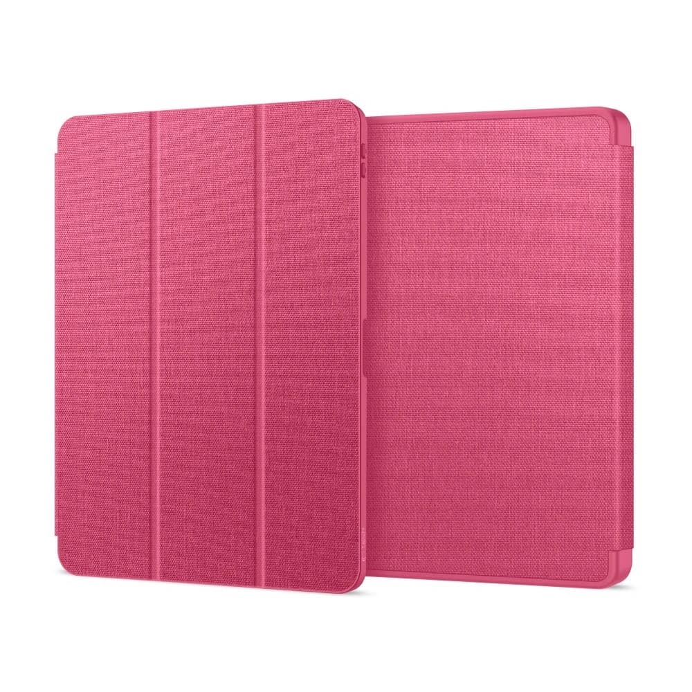 Tech-Protect SmartCase Pen Canvas Apple iPad 10.9" 2022 / 11" 2025 Magenta Bloom - 2