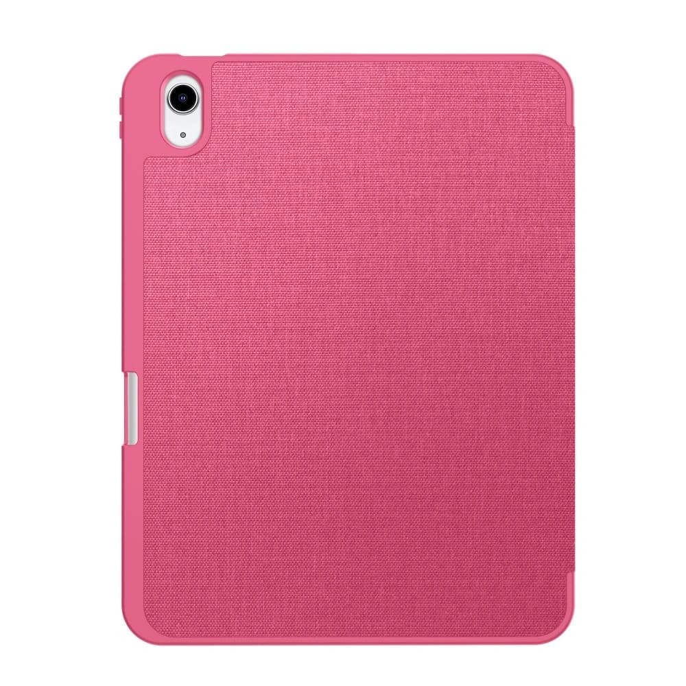 Tech-Protect SmartCase Pen Canvas Apple iPad 10.9" 2022 / 11" 2025 Magenta Bloom - 4