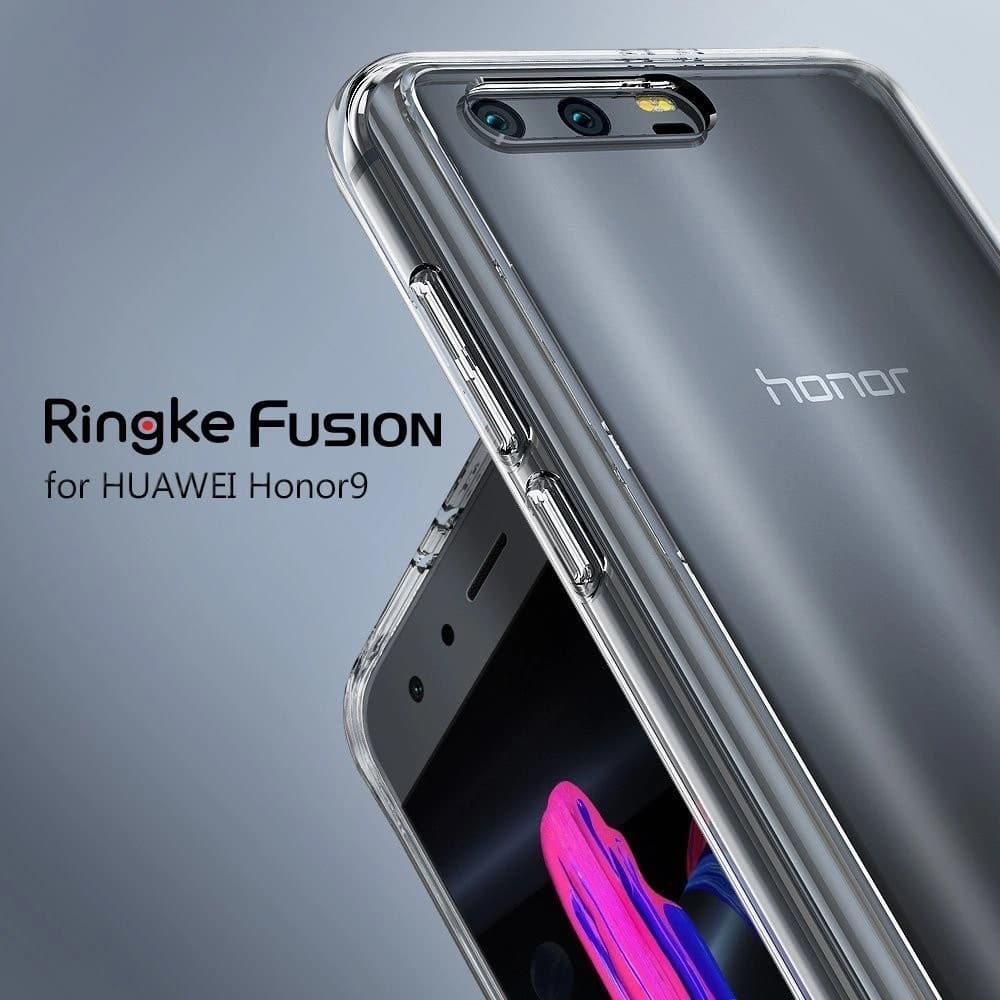 Ringke Fusion Huawei Honor 9 Rose Gold - 6