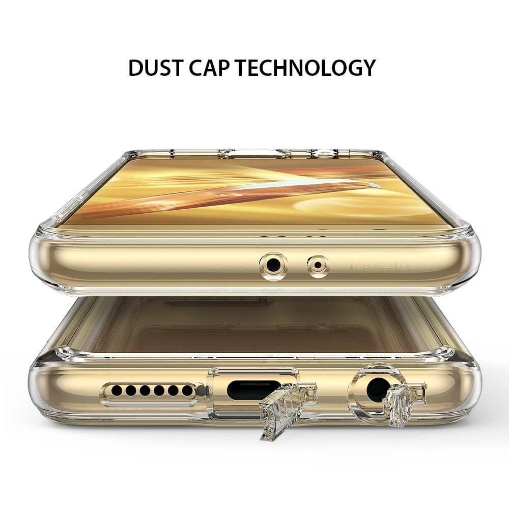 Ringke Fusion Huawei Honor 9 Rose Gold - 7